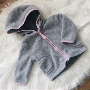 Baby girl sweater